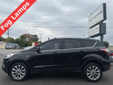 More photos of 2018 Ford Escape Titanium at F1rst Motors, IN