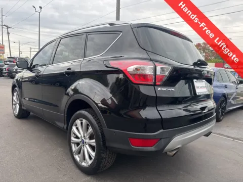 More photos of 2018 Ford Escape Titanium at F1rst Motors, IN