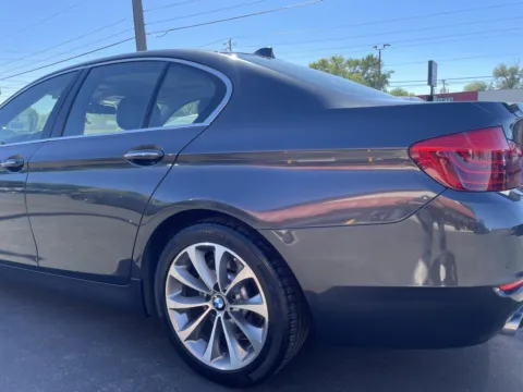 More photos of 2016 BMW 5 Series 528i xDrive at F1rst Motors, IN