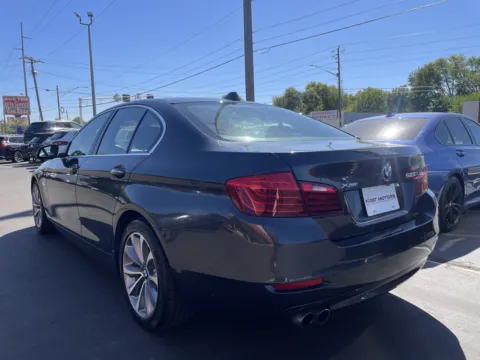 More photos of 2016 BMW 5 Series 528i xDrive at F1rst Motors, IN