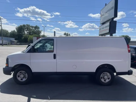 Another view of 2009 Chevrolet Express 2500 Work Van for sale in Indianapolis, IN at F1rst Motors