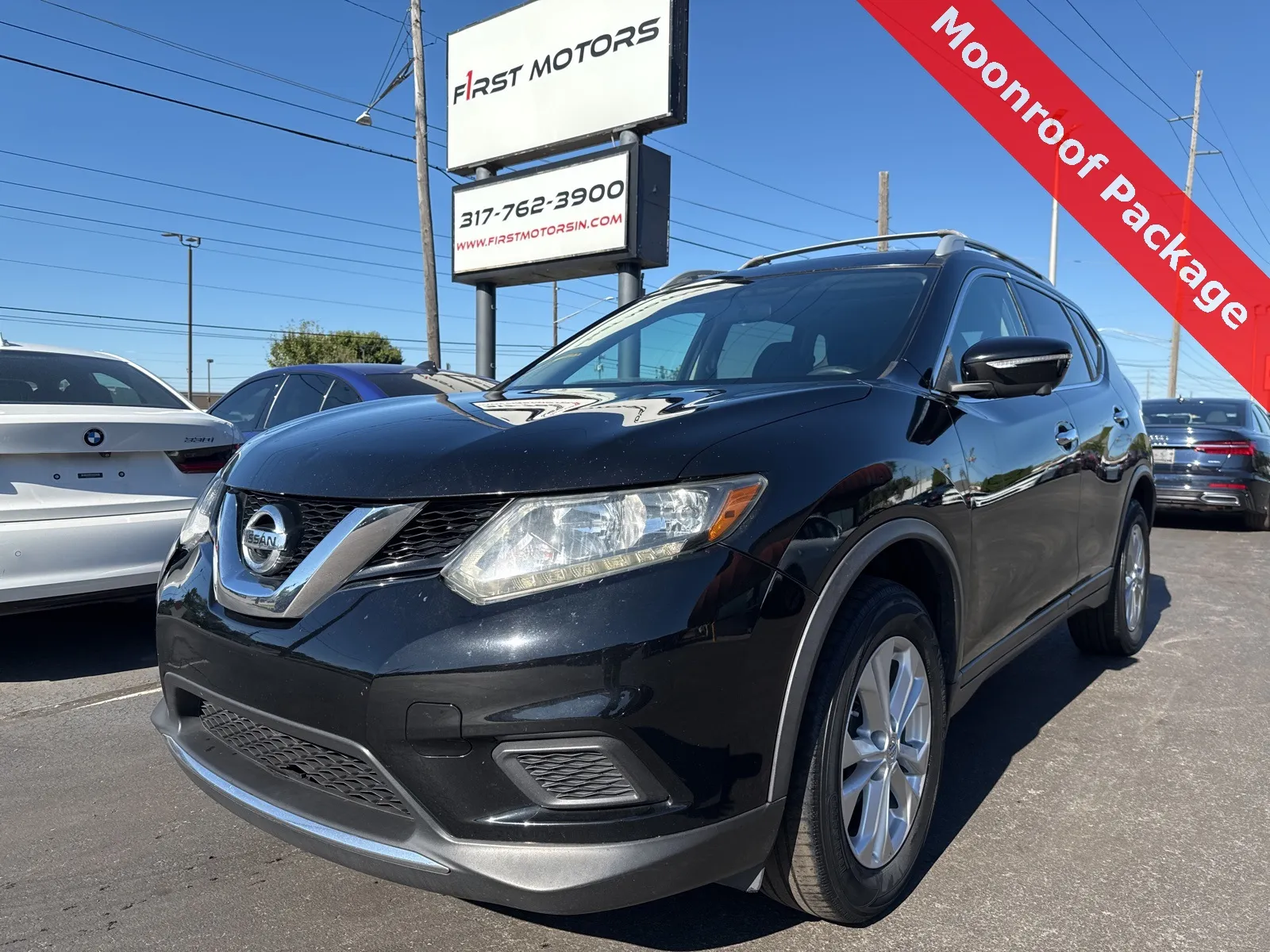 2014 Nissan Rogue