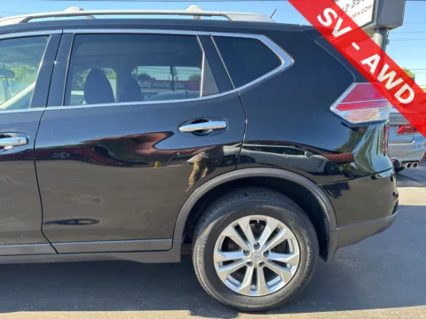 Another view of 2014 Nissan Rogue SV for sale in Indianapolis, IN at F1rst Motors