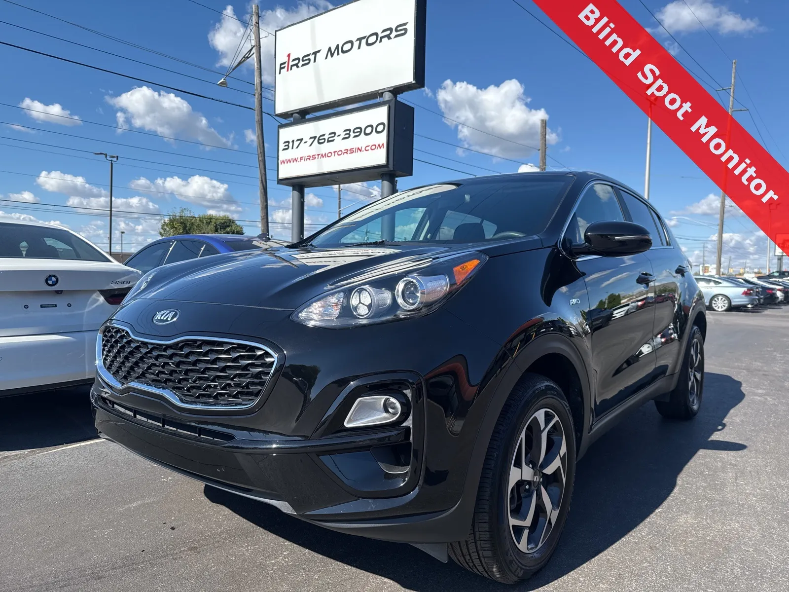 2021 Kia Sportage