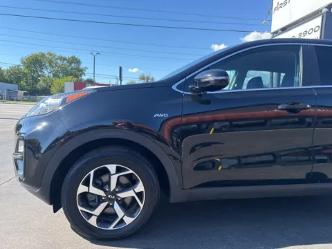 Photos of 2021 Kia Sportage LX for sale in Indianapolis, IN at F1rst Motors
