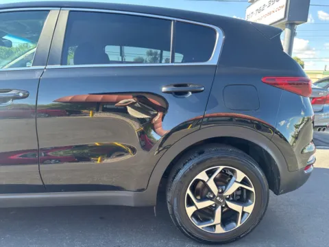 Another view of 2021 Kia Sportage LX for sale in Indianapolis, IN at F1rst Motors