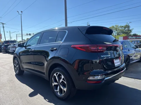 More photos of 2021 Kia Sportage LX at F1rst Motors, IN