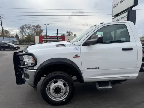 Photos of 2021 Ram 5500HD Tradesman for sale in Indianapolis, IN at F1rst Motors