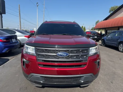 More photos of 2018 Ford Explorer XLT at F1rst Motors, IN