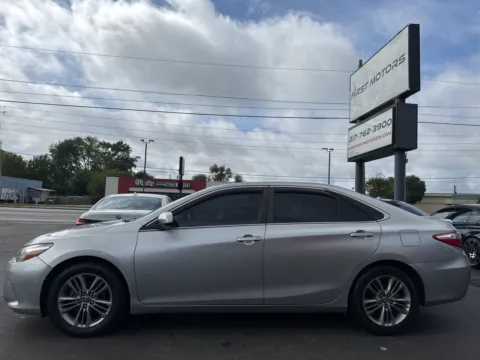Photos of 2015 Toyota Camry for sale in Indianapolis, IN at F1rst Motors