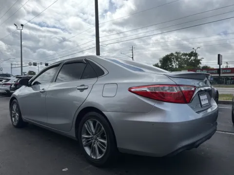 Another view of 2015 Toyota Camry for sale in Indianapolis, IN at F1rst Motors