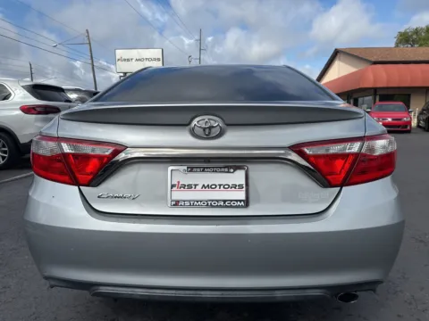 More photos of 2015 Toyota Camry at F1rst Motors, IN