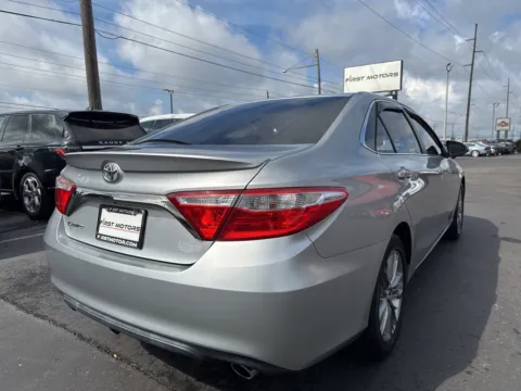 More photos of 2015 Toyota Camry at F1rst Motors, IN