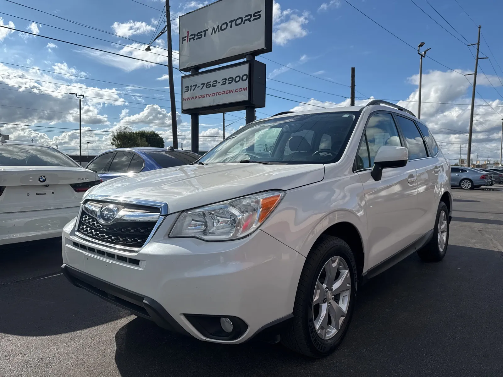 2014 Subaru Forester