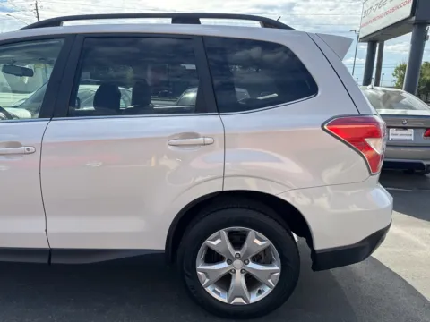 Another view of 2014 Subaru Forester 2.5i Limited for sale in Indianapolis, IN at F1rst Motors