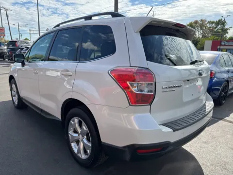 More photos of 2014 Subaru Forester 2.5i Limited at F1rst Motors, IN