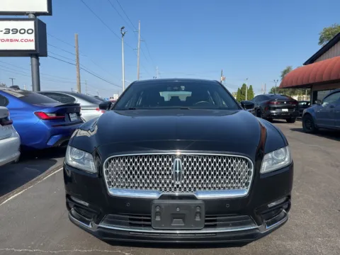 More photos of 2017 Lincoln Continental Livery at F1rst Motors, IN