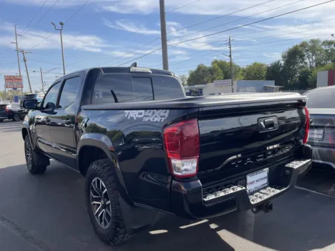 Photos of 2020 Toyota Tacoma TRD Off-Road for sale in Indianapolis, IN at F1rst Motors