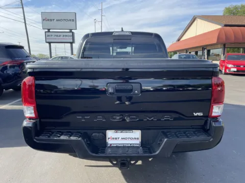 Another view of 2020 Toyota Tacoma TRD Off-Road for sale in Indianapolis, IN at F1rst Motors