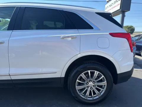 Another view of 2017 Cadillac XT5 Luxury for sale in Indianapolis, IN at F1rst Motors