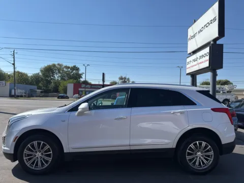 More photos of 2017 Cadillac XT5 Luxury at F1rst Motors, IN
