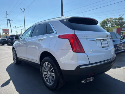 More photos of 2017 Cadillac XT5 Luxury at F1rst Motors, IN