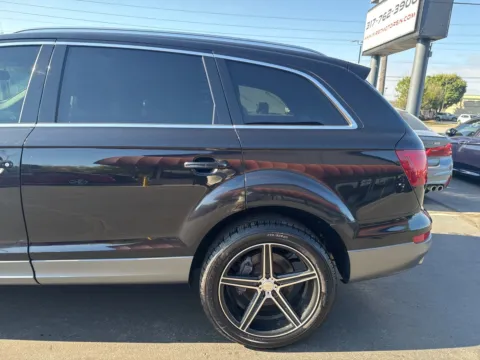 Another view of 2013 Audi Q7 3.0T Premium for sale in Indianapolis, IN at F1rst Motors
