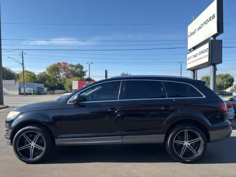 More photos of 2013 Audi Q7 3.0T Premium at F1rst Motors, IN