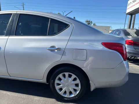 Another view of 2012 Nissan Versa 1.6 SV for sale in Indianapolis, IN at F1rst Motors