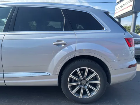 Another view of 2018 Audi Q7 3.0T Premium Plus for sale in Indianapolis, IN at F1rst Motors