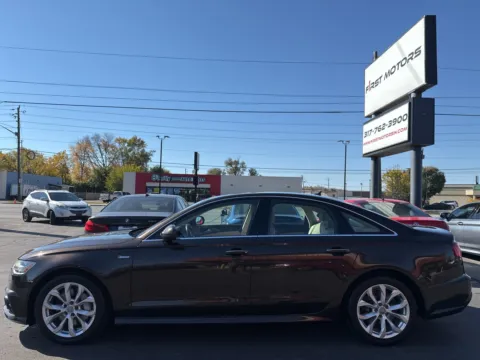 More photos of 2017 Audi A6 3.0T Prestige at F1rst Motors, IN