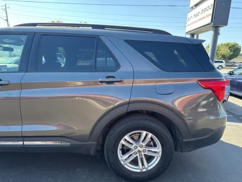 Another view of 2020 Ford Explorer XLT for sale in Indianapolis, IN at F1rst Motors
