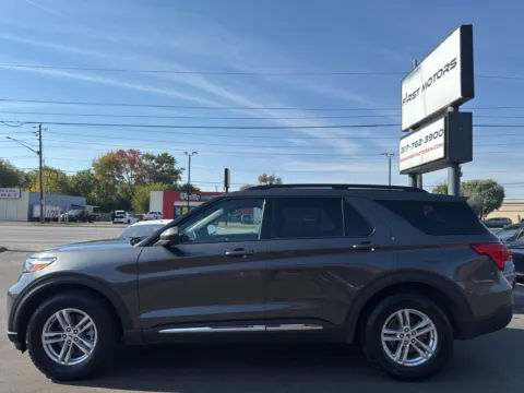 More photos of 2020 Ford Explorer XLT at F1rst Motors, IN