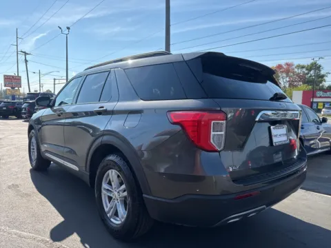 More photos of 2020 Ford Explorer XLT at F1rst Motors, IN