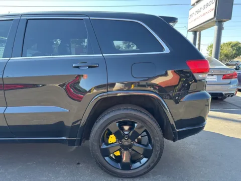 Another view of 2015 Jeep Grand Cherokee Altitude for sale in Indianapolis, IN at F1rst Motors