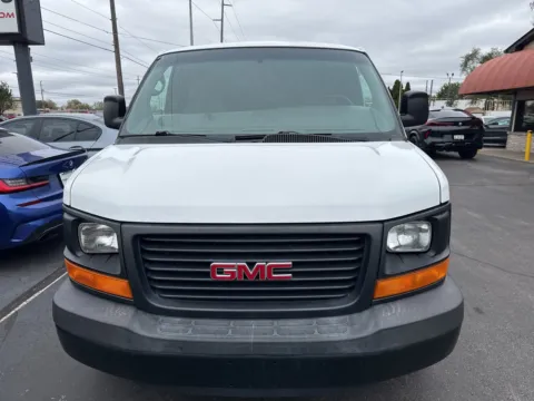 Photos of 2008 GMC Savana G1500 Work Van for sale in Indianapolis, IN at F1rst Motors