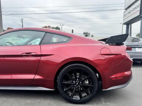 Another view of 2019 Ford Mustang EcoBoost for sale in Indianapolis, IN at F1rst Motors