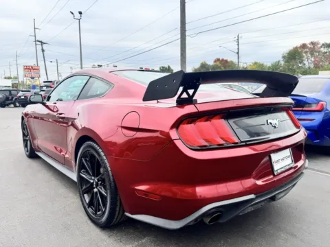 More photos of 2019 Ford Mustang EcoBoost at F1rst Motors, IN