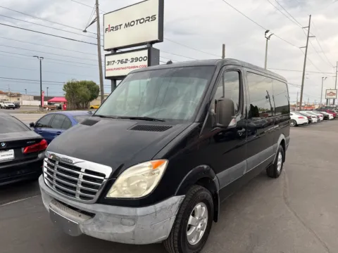 Unknown 2010 Freightliner Sprinter 2500 for sale in Indianapolis, IN