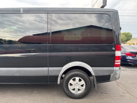 Another view of 2010 Freightliner Sprinter 2500 for sale in Indianapolis, IN at F1rst Motors