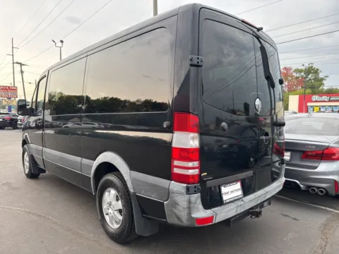 More photos of 2010 Freightliner Sprinter 2500 at F1rst Motors, IN
