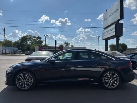 Photos of 2019 Audi A6 3.0T Premium Plus for sale in Indianapolis, IN at F1rst Motors