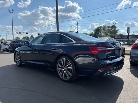 Another view of 2019 Audi A6 3.0T Premium Plus for sale in Indianapolis, IN at F1rst Motors