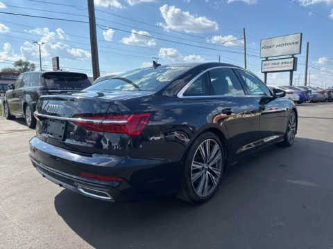 More photos of 2019 Audi A6 3.0T Premium Plus at F1rst Motors, IN