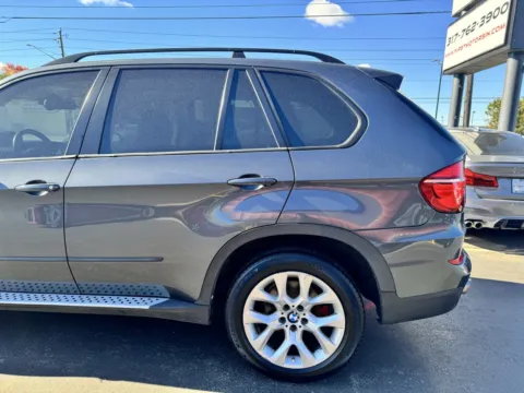 Another view of 2012 BMW X5 xDrive35i for sale in Indianapolis, IN at F1rst Motors