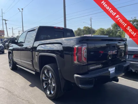 Photos of 2017 GMC Sierra 1500 Denali for sale in Indianapolis, IN at F1rst Motors