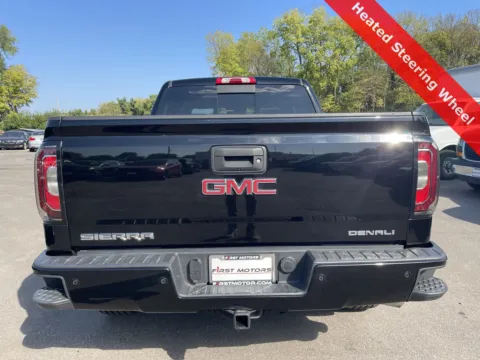 Another view of 2017 GMC Sierra 1500 Denali for sale in Indianapolis, IN at F1rst Motors