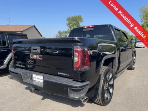 More photos of 2017 GMC Sierra 1500 Denali at F1rst Motors, IN