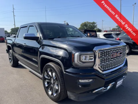 More photos of 2017 GMC Sierra 1500 Denali at F1rst Motors, IN