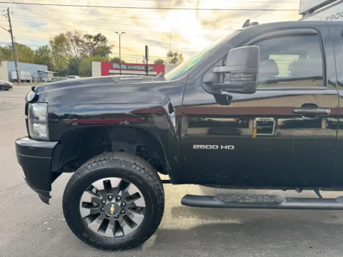 Photos of 2014 Chevrolet Silverado 2500HD LTZ for sale in Indianapolis, IN at F1rst Motors